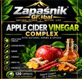 Apple Cider Vinegar Complex – 120 Capsules